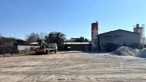11 Sapphire St, Klerksoord AH 21413m² Indsutrial Property For Sale and Lease (1)